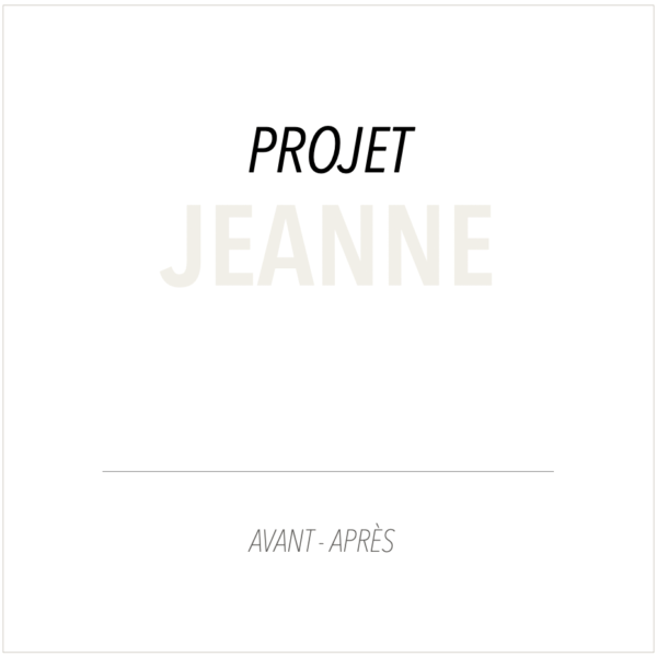 Projet Jeanne